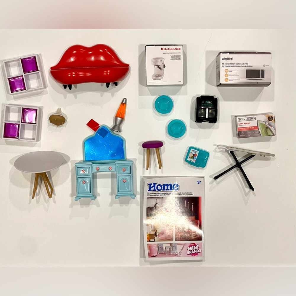 ZURU Home Mini Brand lot